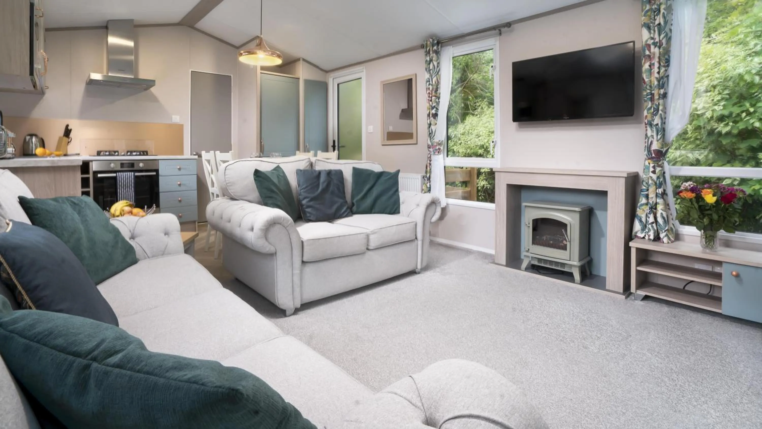 Newby Bridge Country Caravan Park