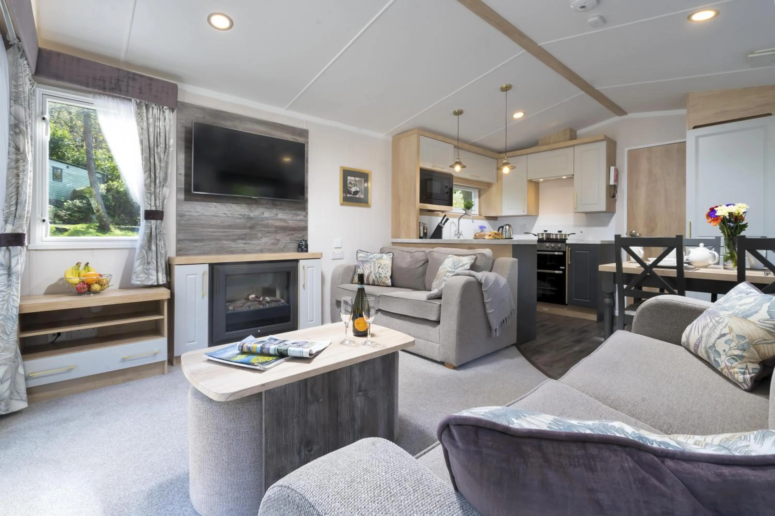 Newby Bridge Country Caravan Park