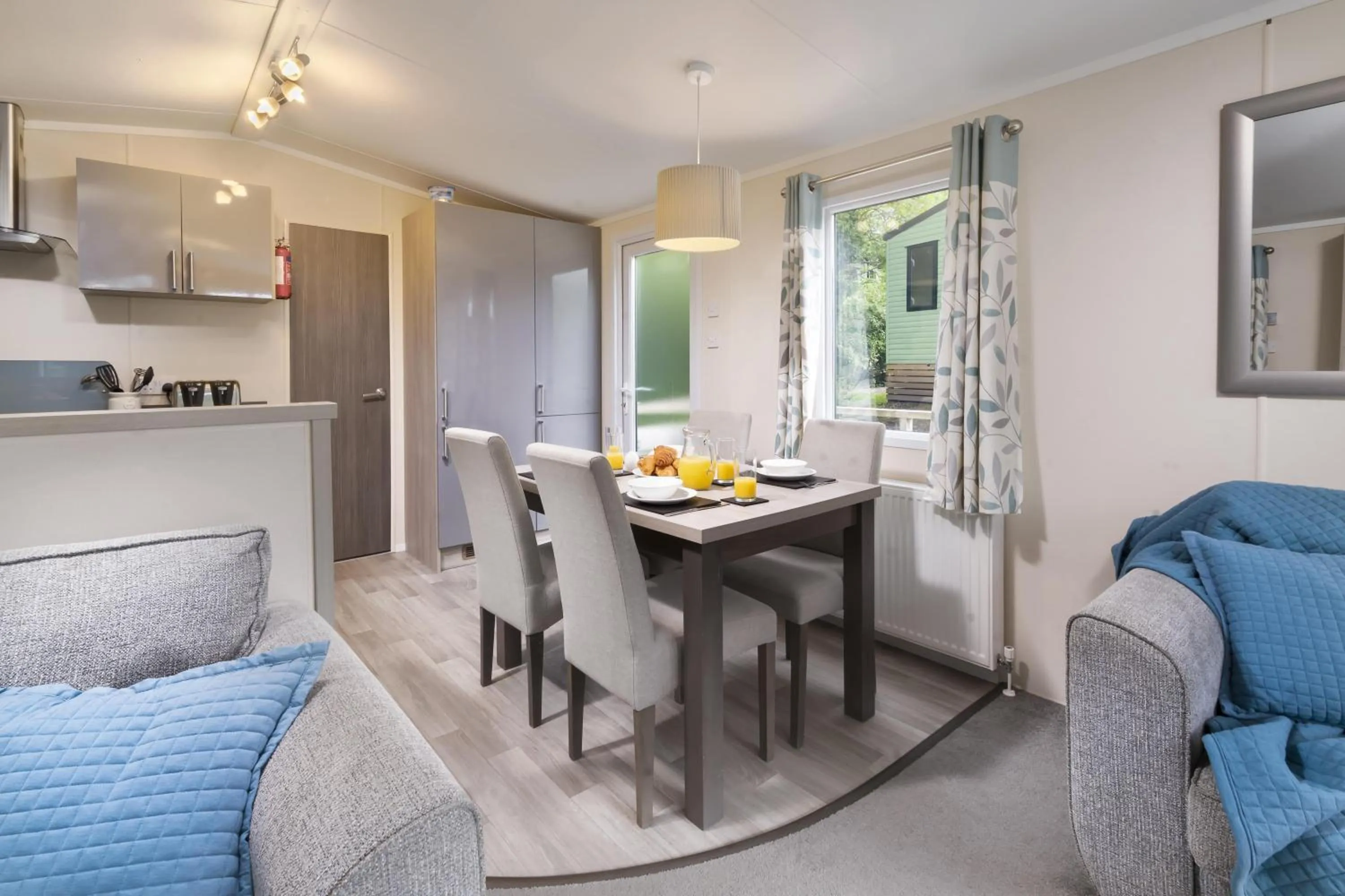 Newby Bridge Country Caravan Park