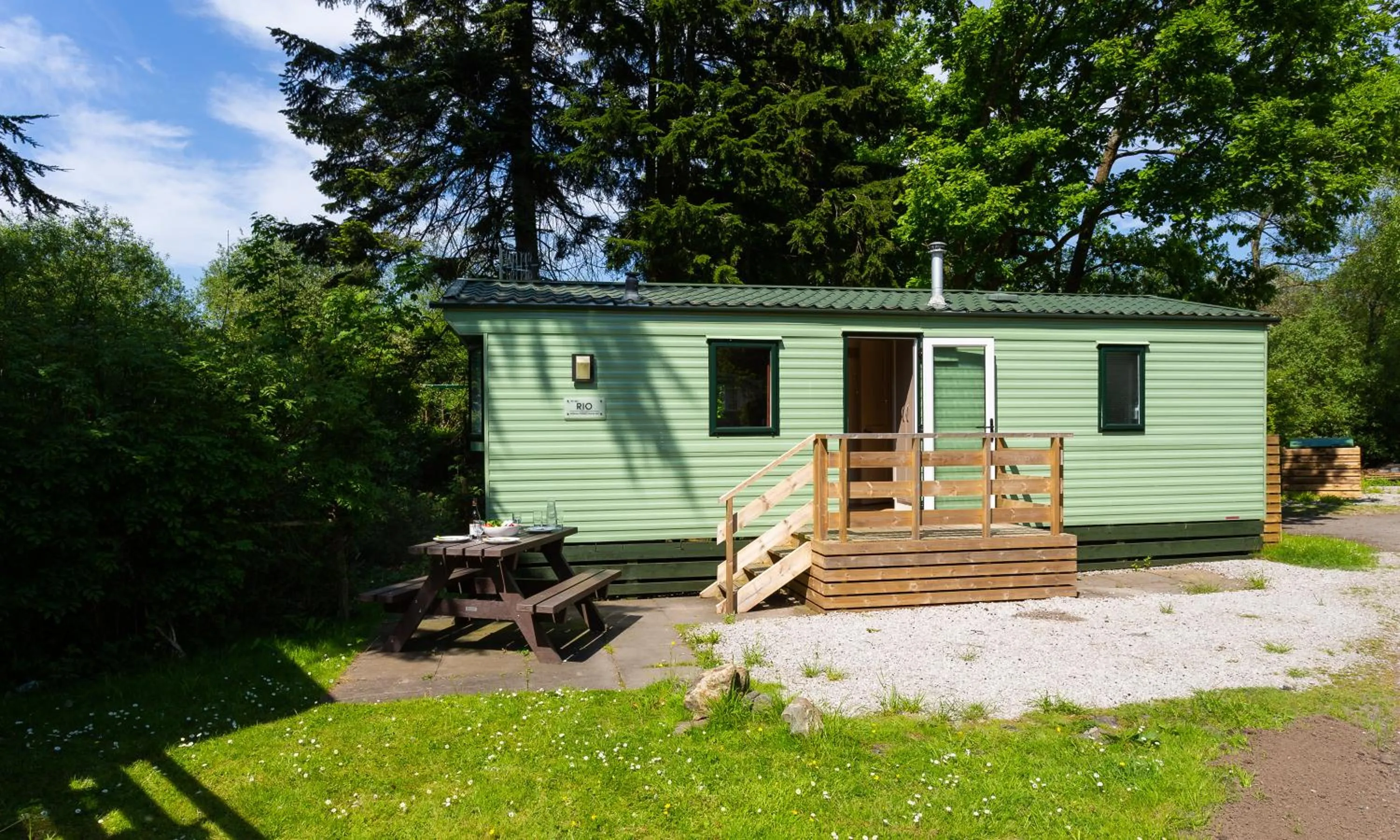 Newby Bridge Country Caravan Park