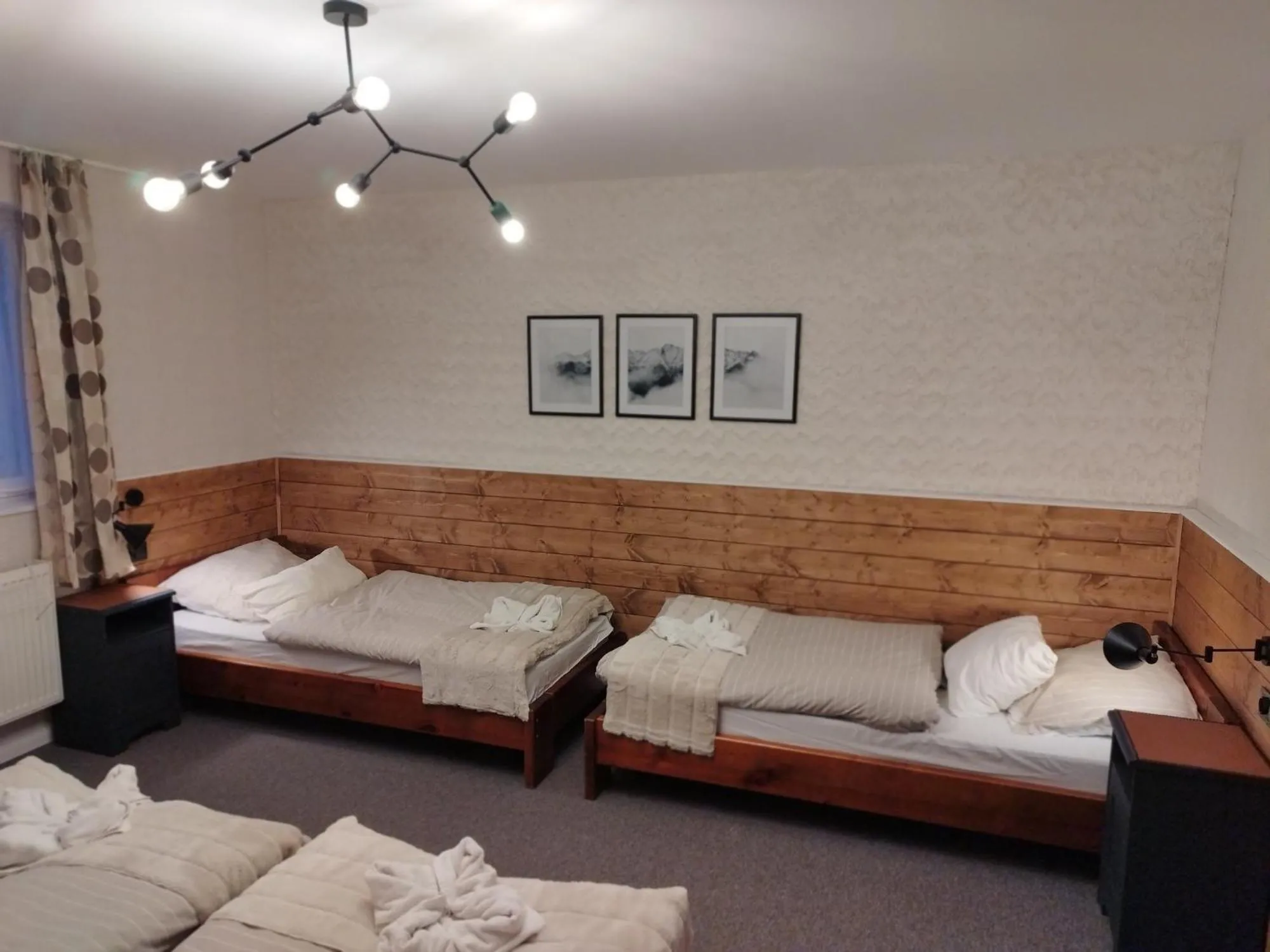 Propaganda Chalet
