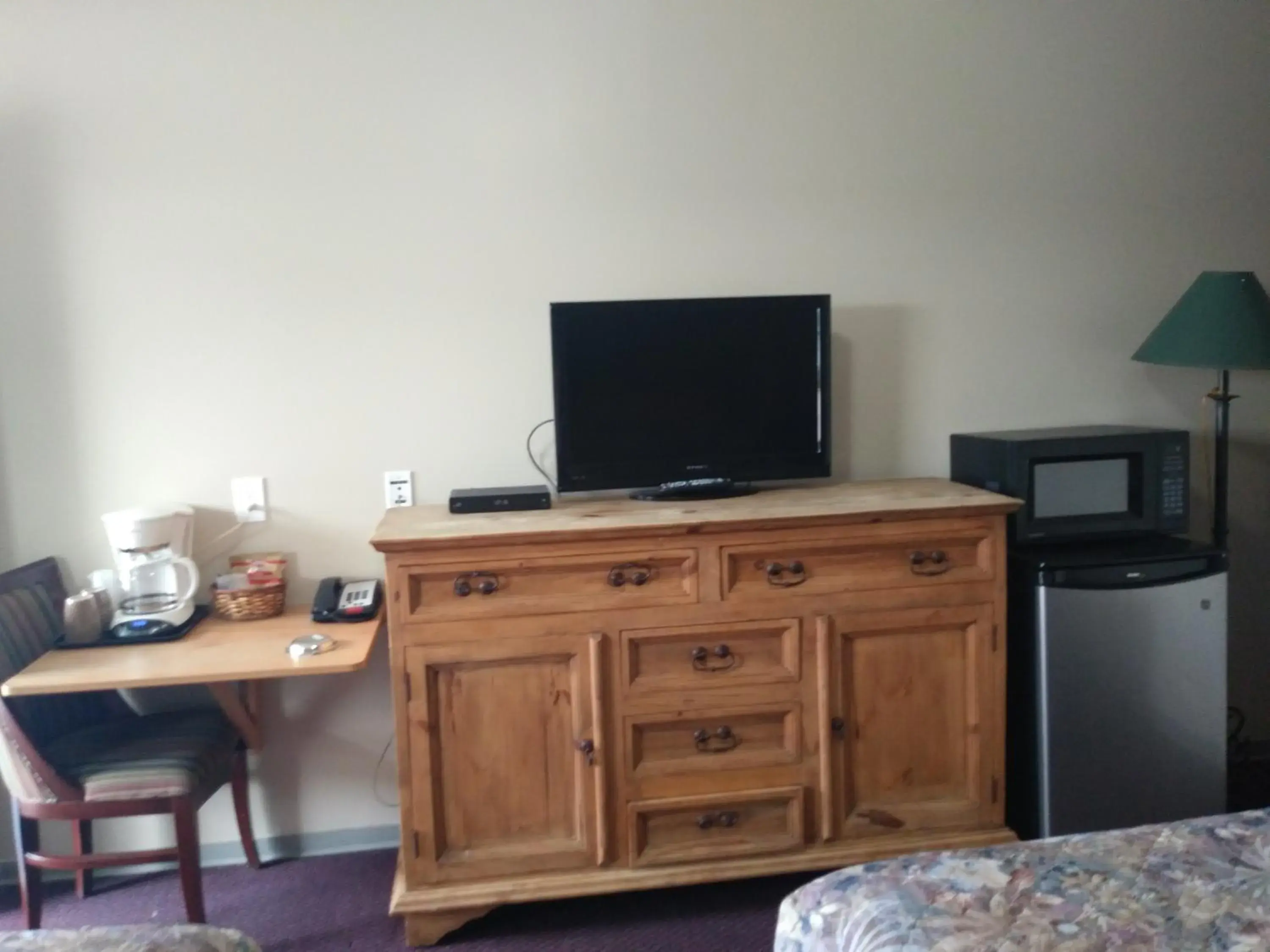 Double Room in Aries Motel Double Room in Aries Motel