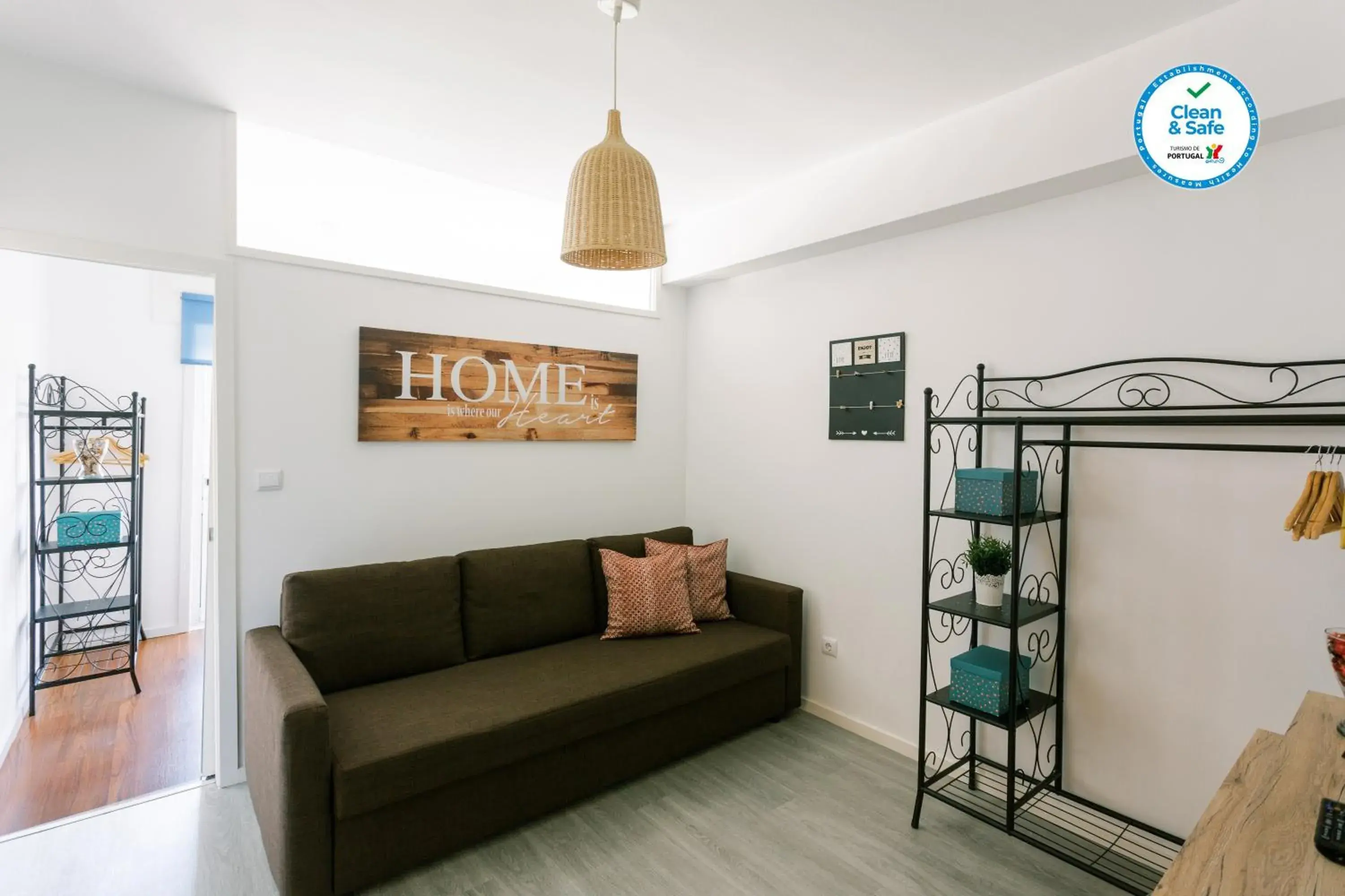 PortoVivo Quental Apartamento PortoVivo Quental Apartamento