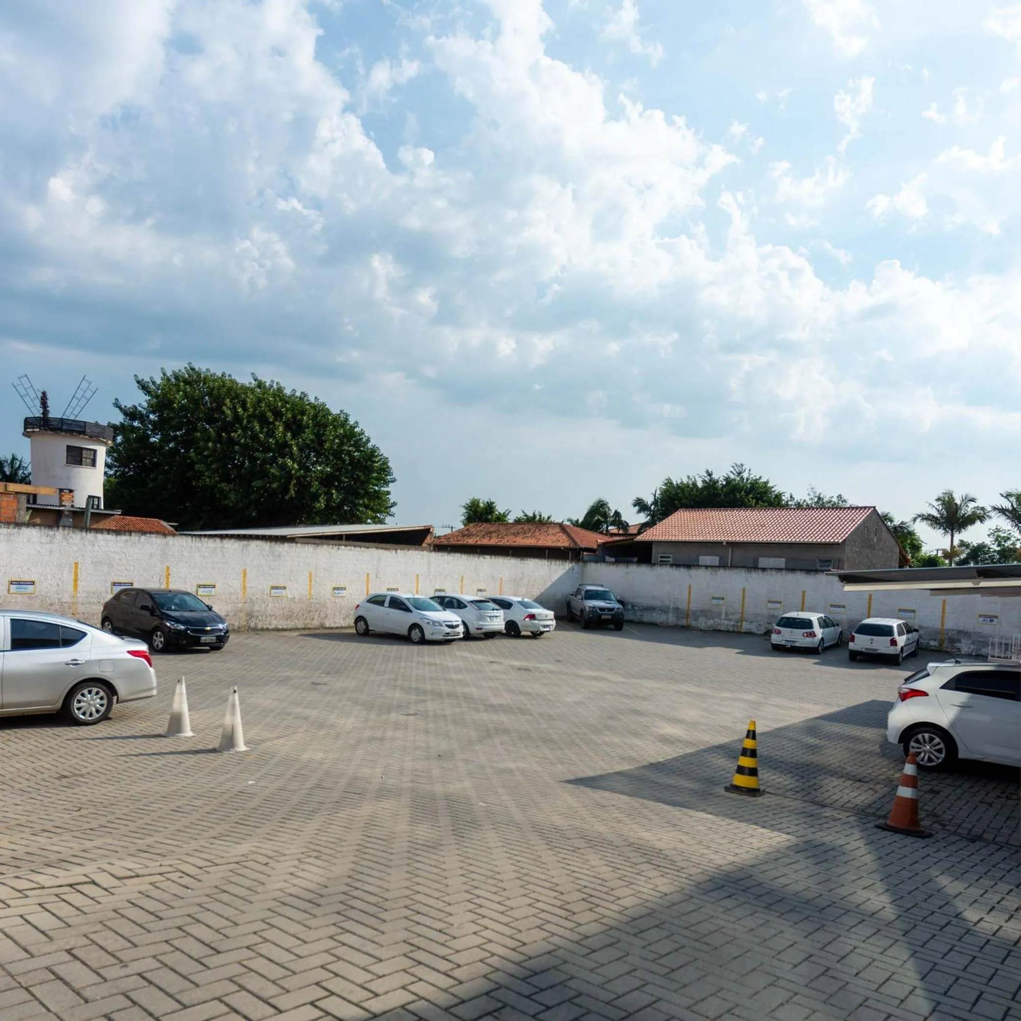 OK Inn Hotel