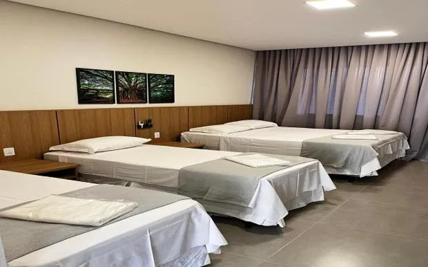 Pousada Cachoeiras da Mata