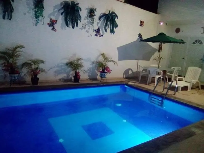 Night in Hotel Quinta Mar y Selva