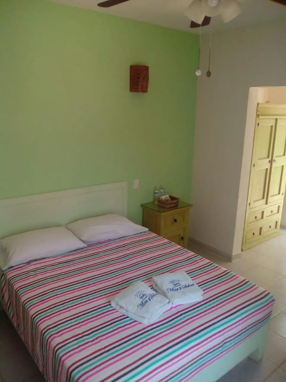 Photo of the whole room, Bed in Hotel Quinta Mar y Selva