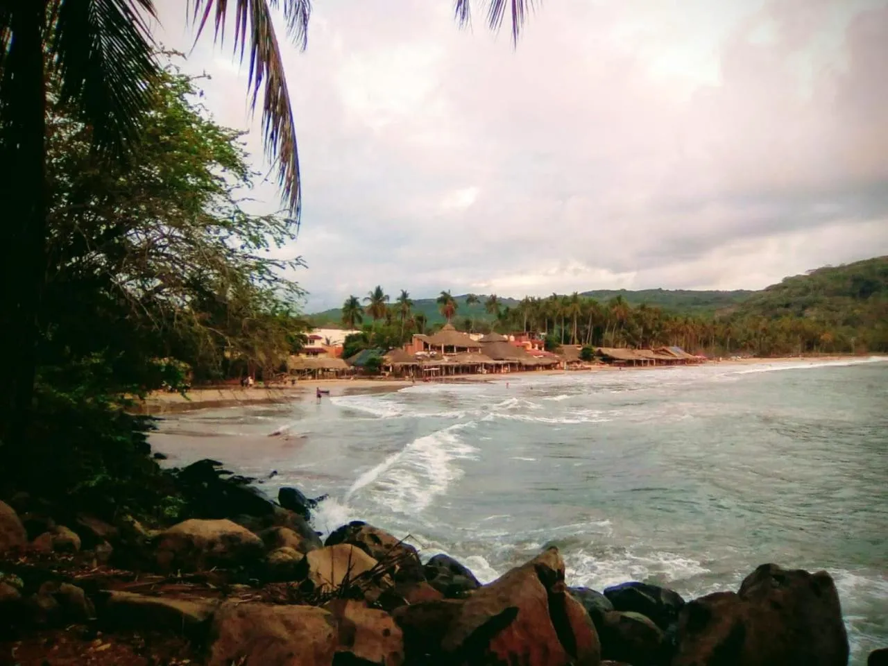 Natural landscape in Hotel Quinta Mar y Selva