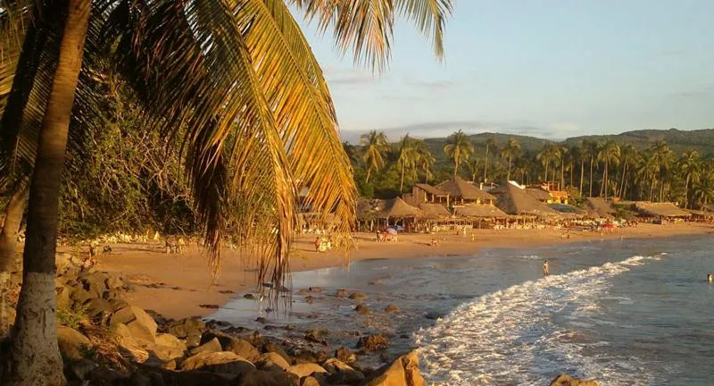Beach in Hotel Quinta Mar y Selva