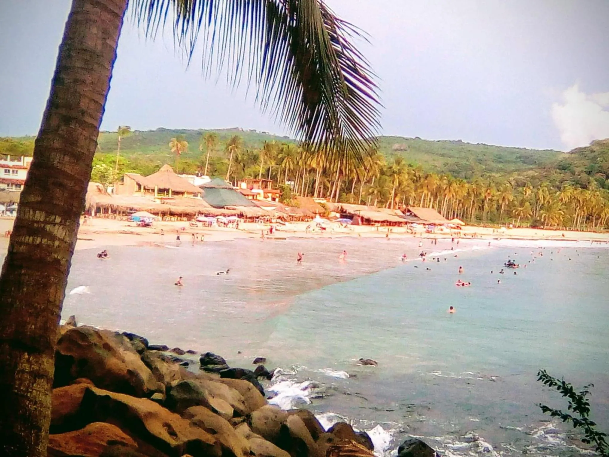 Beach in Hotel Quinta Mar y Selva