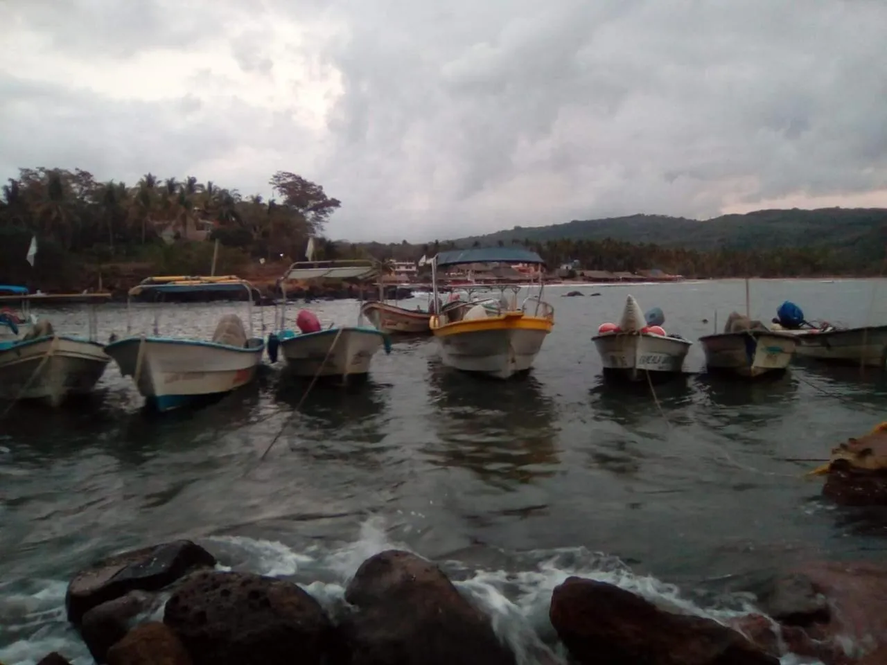 Fishing in Hotel Quinta Mar y Selva