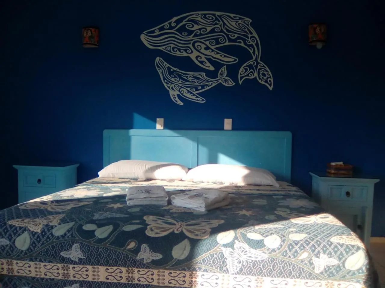 Photo of the whole room, Bed in Hotel Quinta Mar y Selva