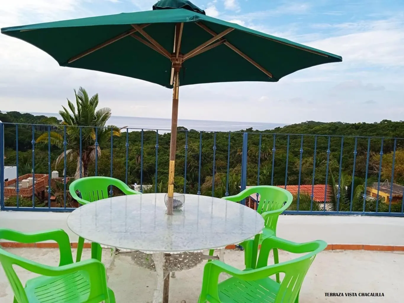 Solarium in Hotel Quinta Mar y Selva
