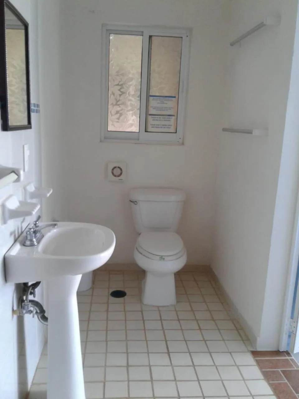 Bathroom in Hotel Quinta Mar y Selva