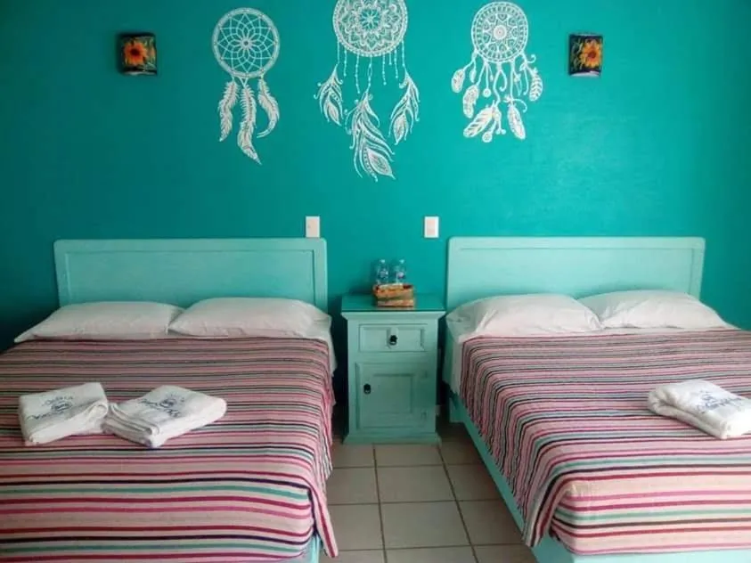 Photo of the whole room, Bed in Hotel Quinta Mar y Selva