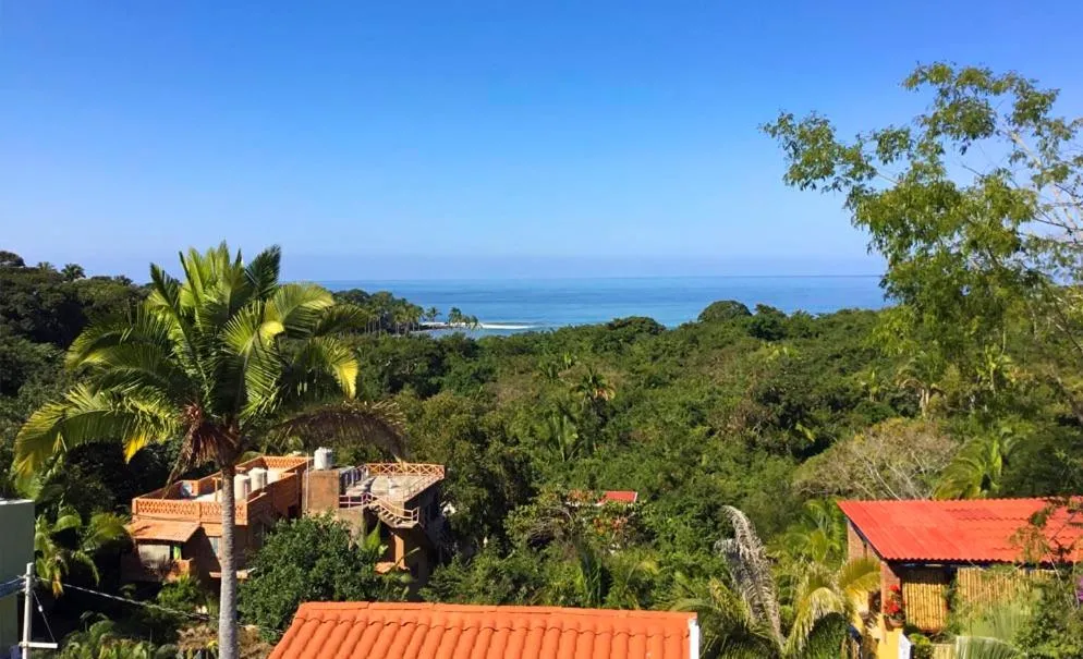 Sea view in Hotel Quinta Mar y Selva