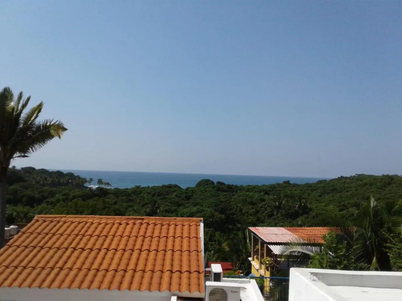 City view in Hotel Quinta Mar y Selva