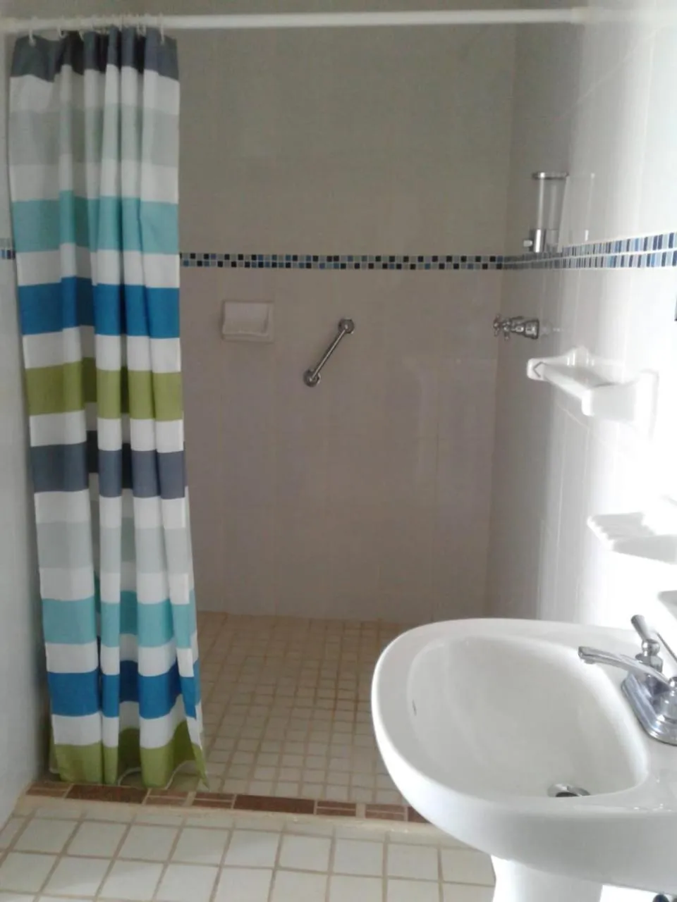 Bathroom in Hotel Quinta Mar y Selva