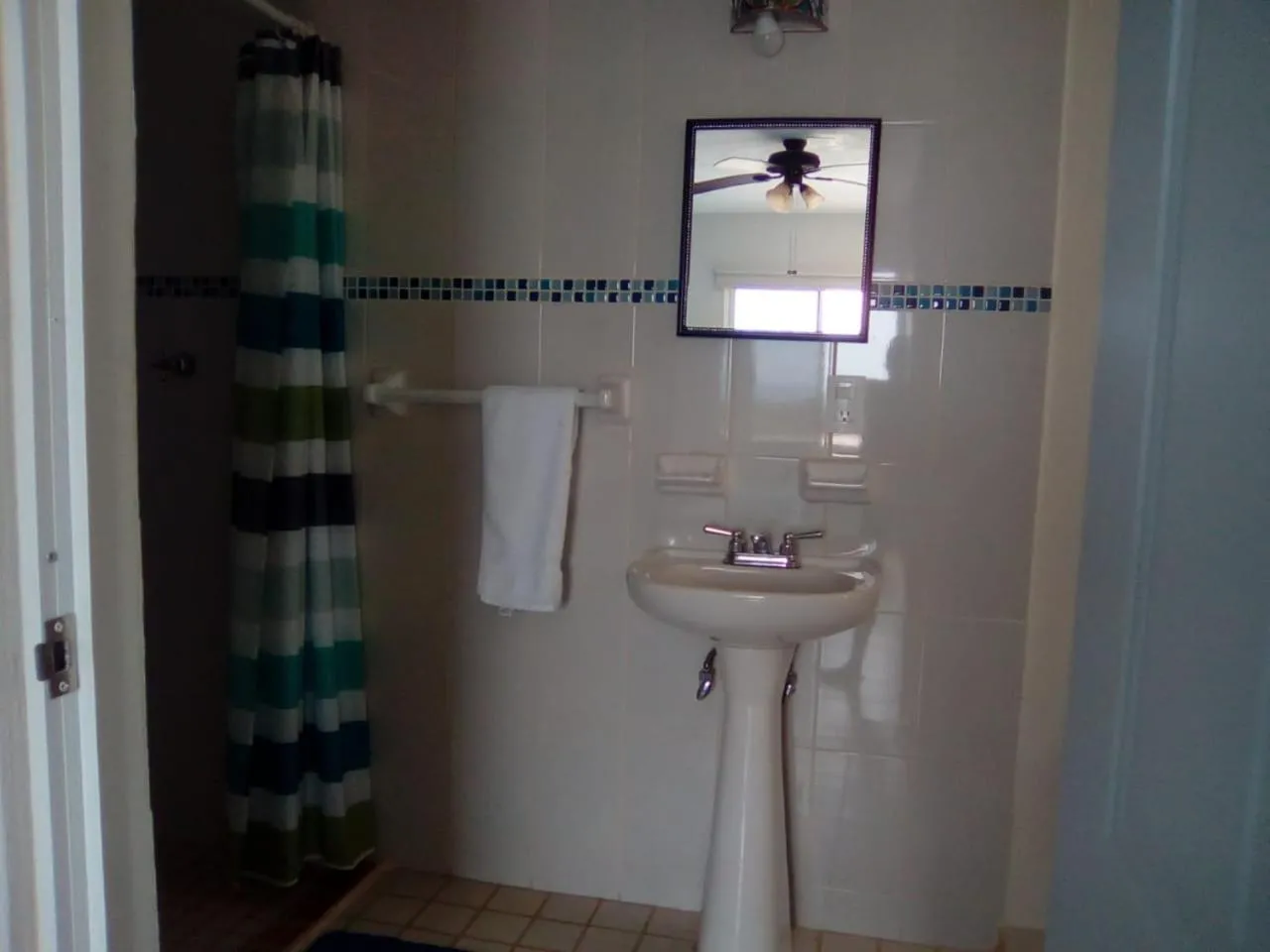Bathroom in Hotel Quinta Mar y Selva