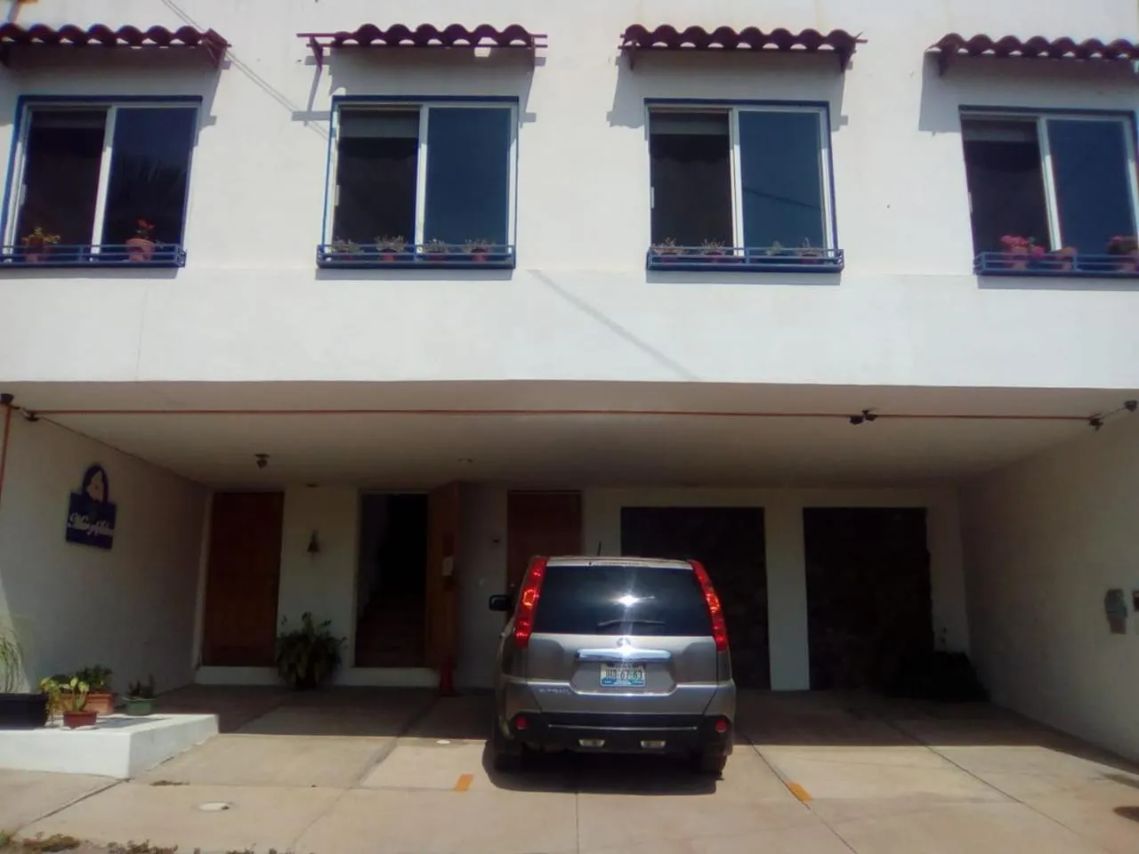 Facade/entrance in Hotel Quinta Mar y Selva