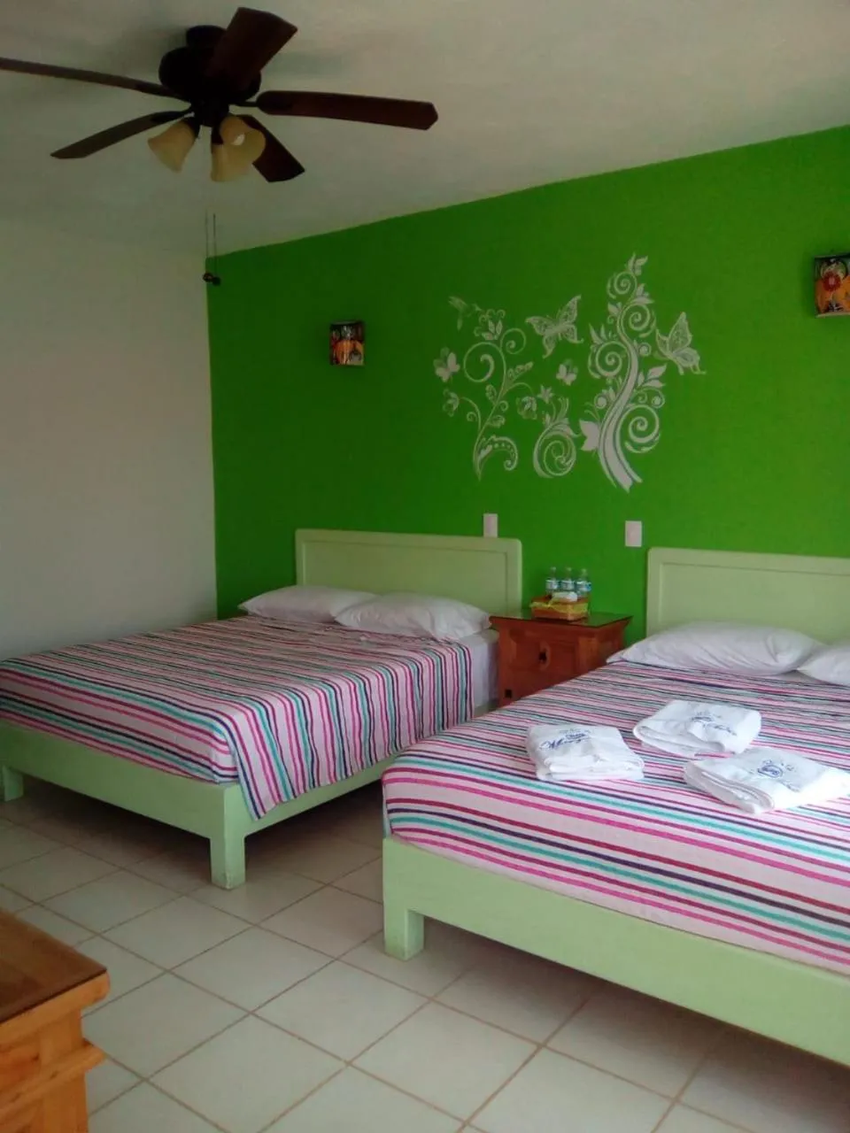 Bedroom, Bed in Hotel Quinta Mar y Selva