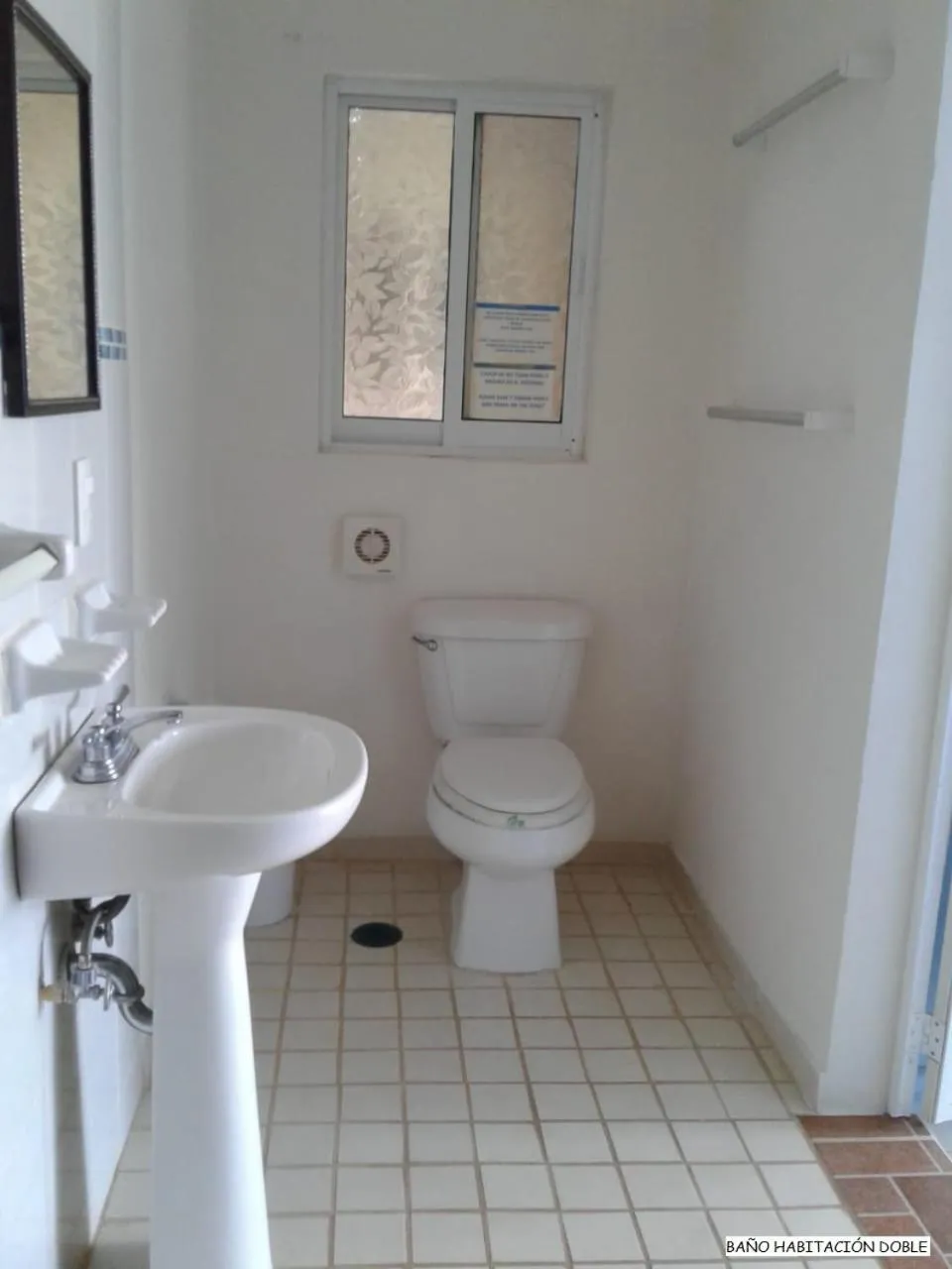 Bathroom in Hotel Quinta Mar y Selva