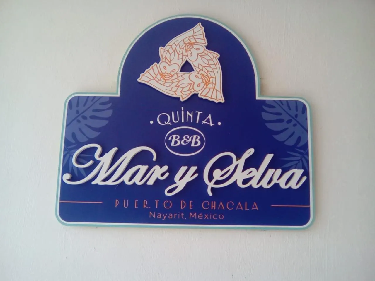 Property logo or sign in Hotel Quinta Mar y Selva