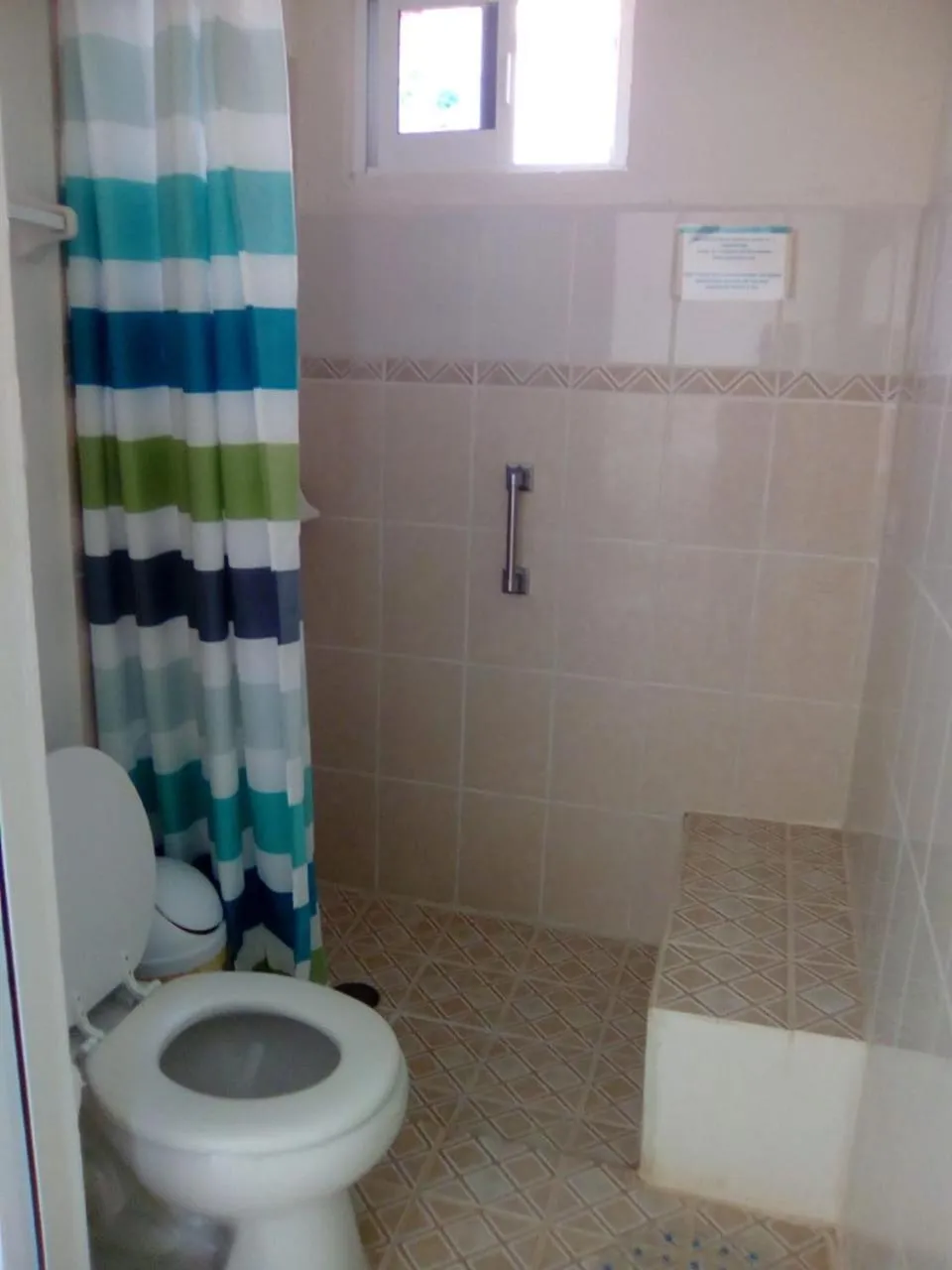 Bathroom in Hotel Quinta Mar y Selva