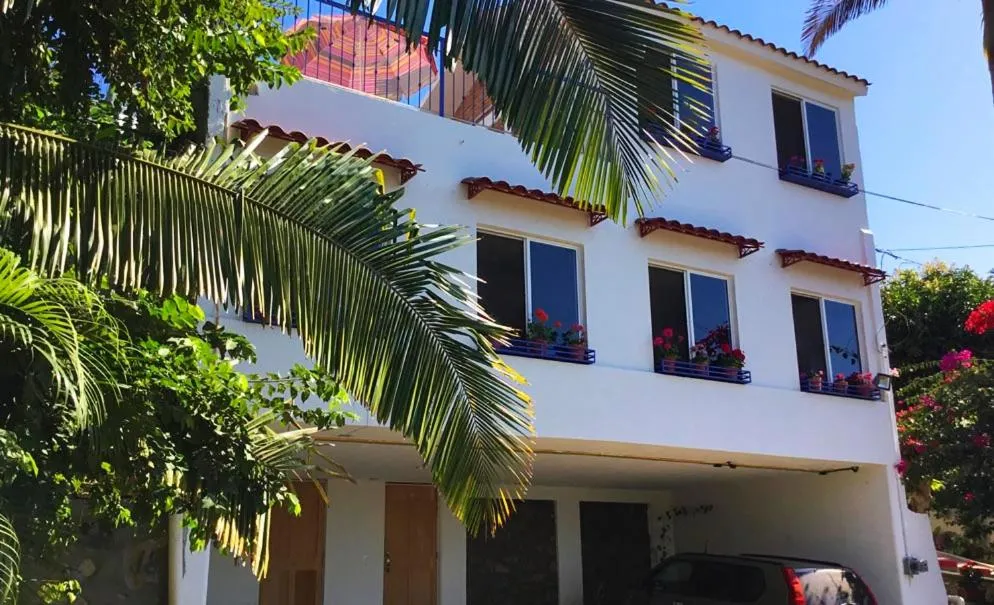 Property building in Hotel Quinta Mar y Selva