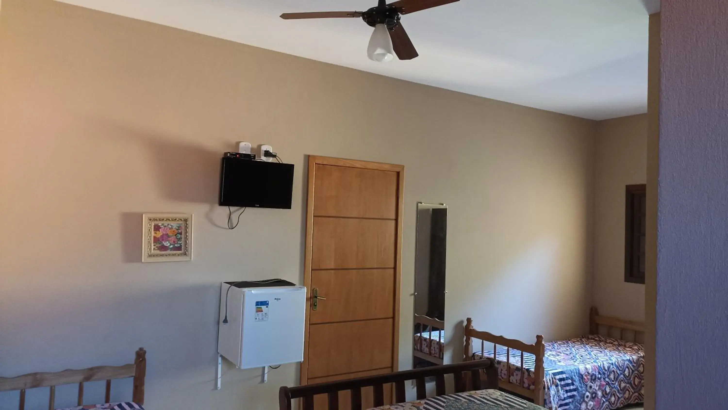 Quadruple Room with Private Bathroom in Pousada Alejandro Quadruple Room with Private Bathroom in Pousada Alejandro