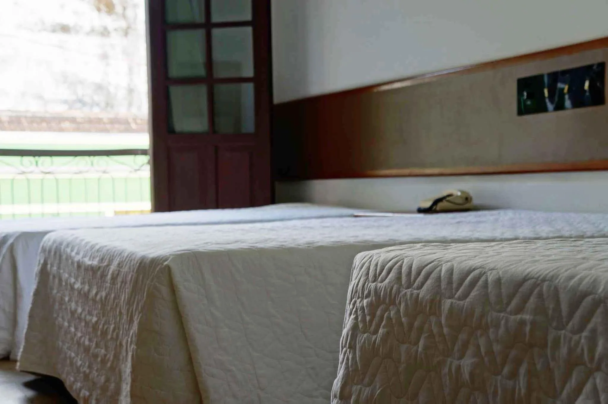 Photo of the whole room, Bed in Hotel Zibamba