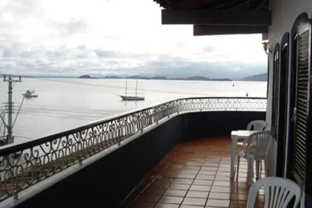 Balcony/Terrace in Hotel Zibamba