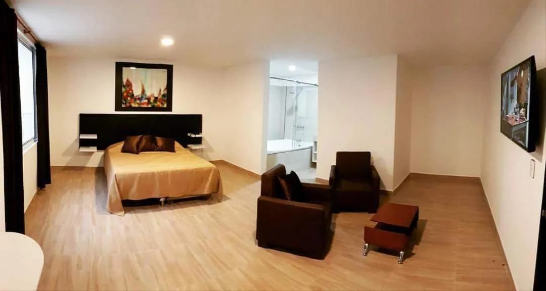 Hotel Villa Blanca