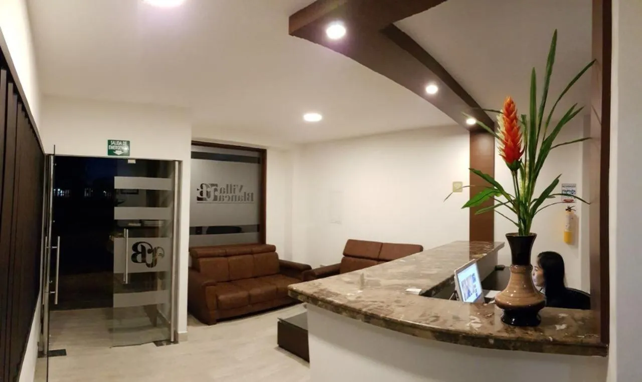 Hotel Villa Blanca