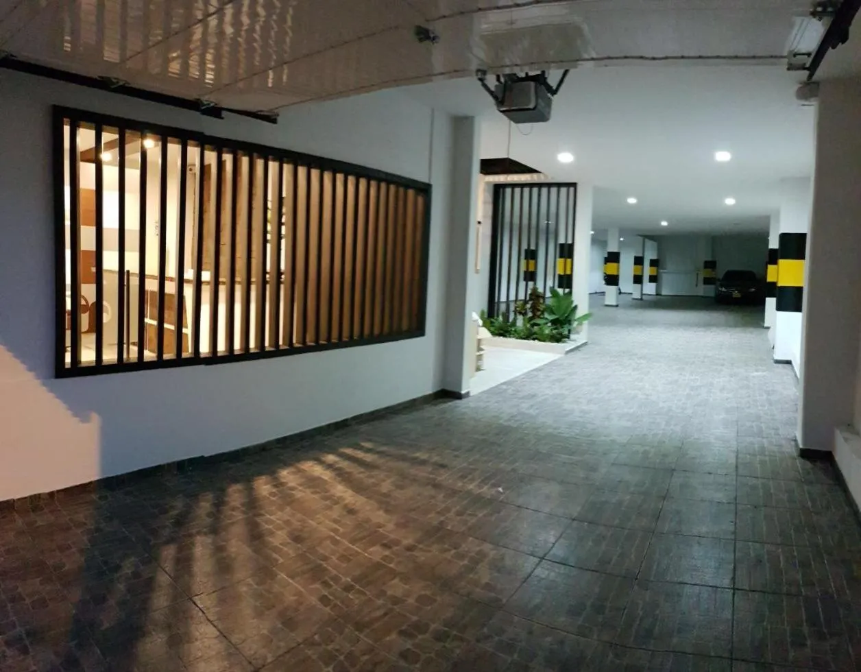 Hotel Villa Blanca