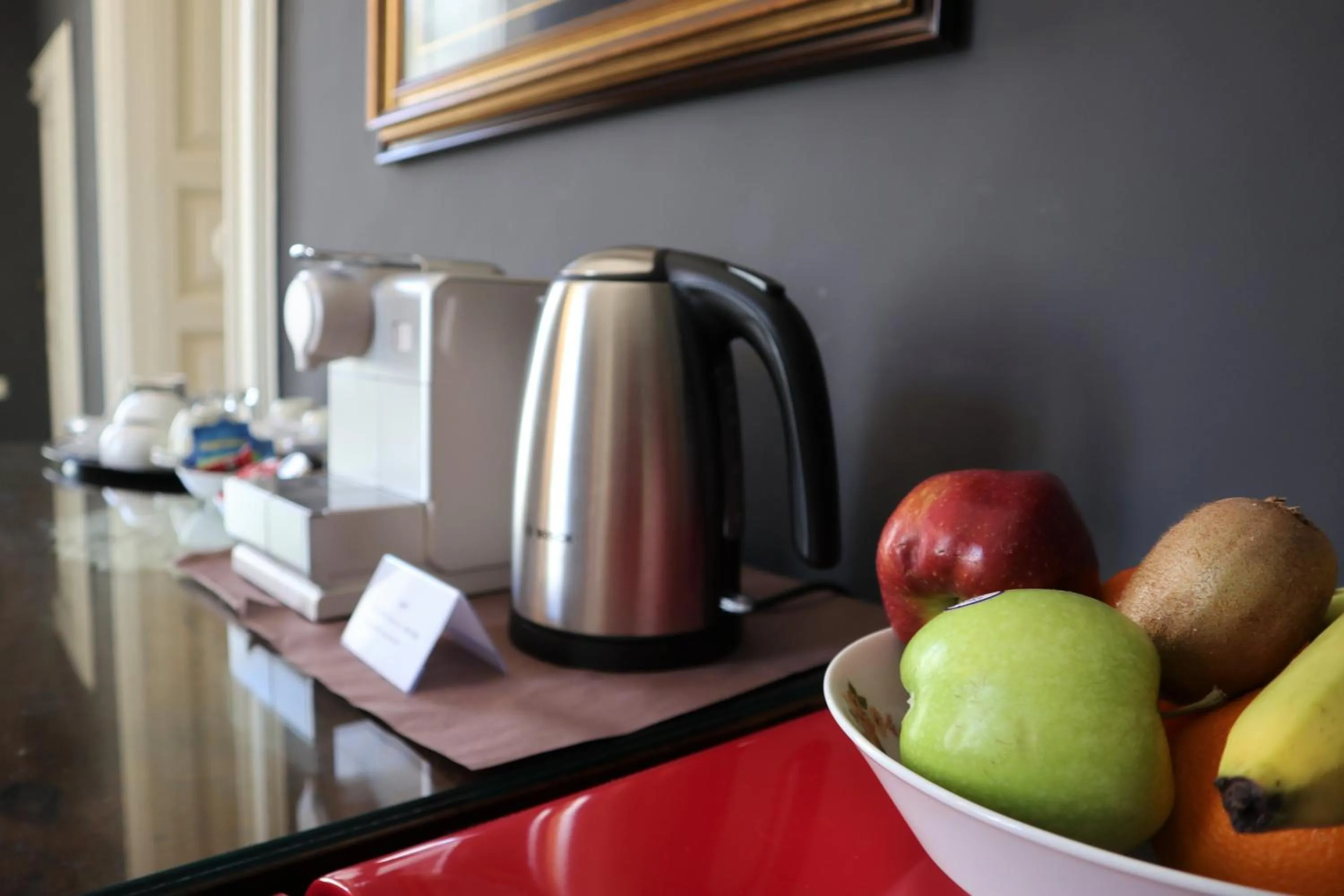 Breakfast in Chez Moi Charme B&B