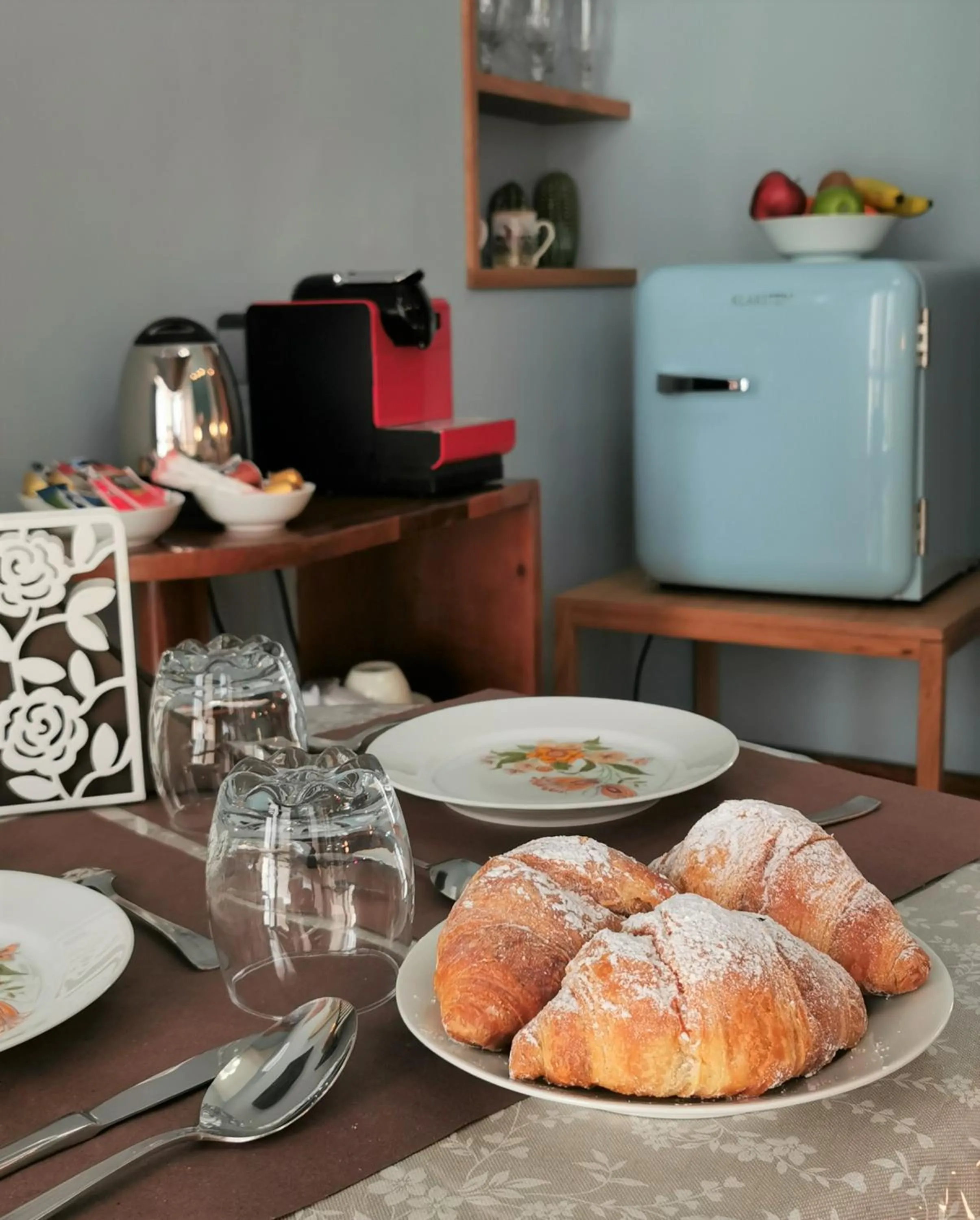 Food in Chez Moi Charme B&B