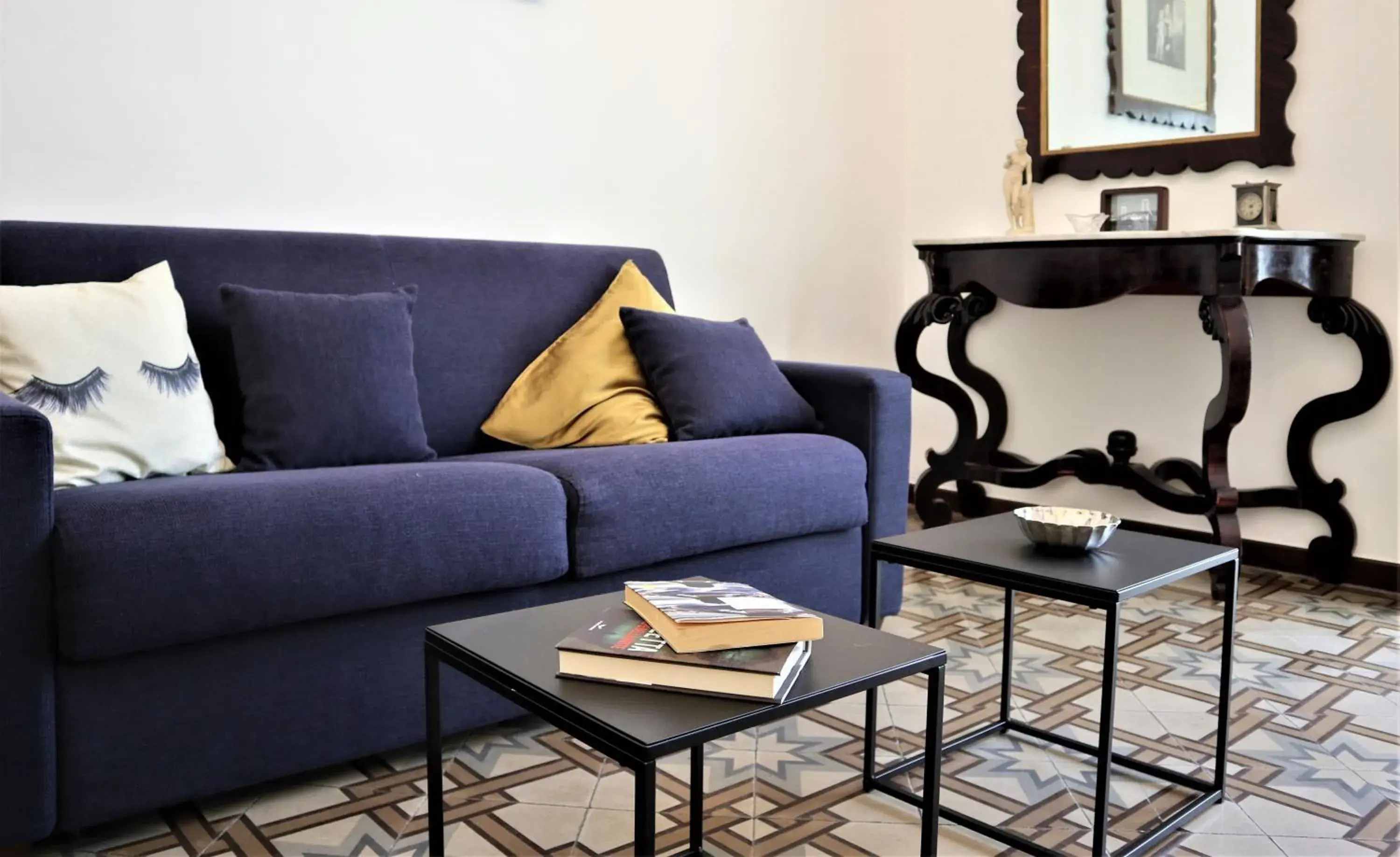 Deluxe Apartment in Chez Moi Charme B&B Deluxe Apartment in Chez Moi Charme B&B