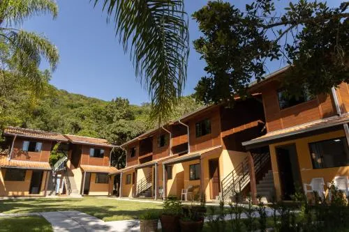 Pousada Villa Encantada Ilha do Mel