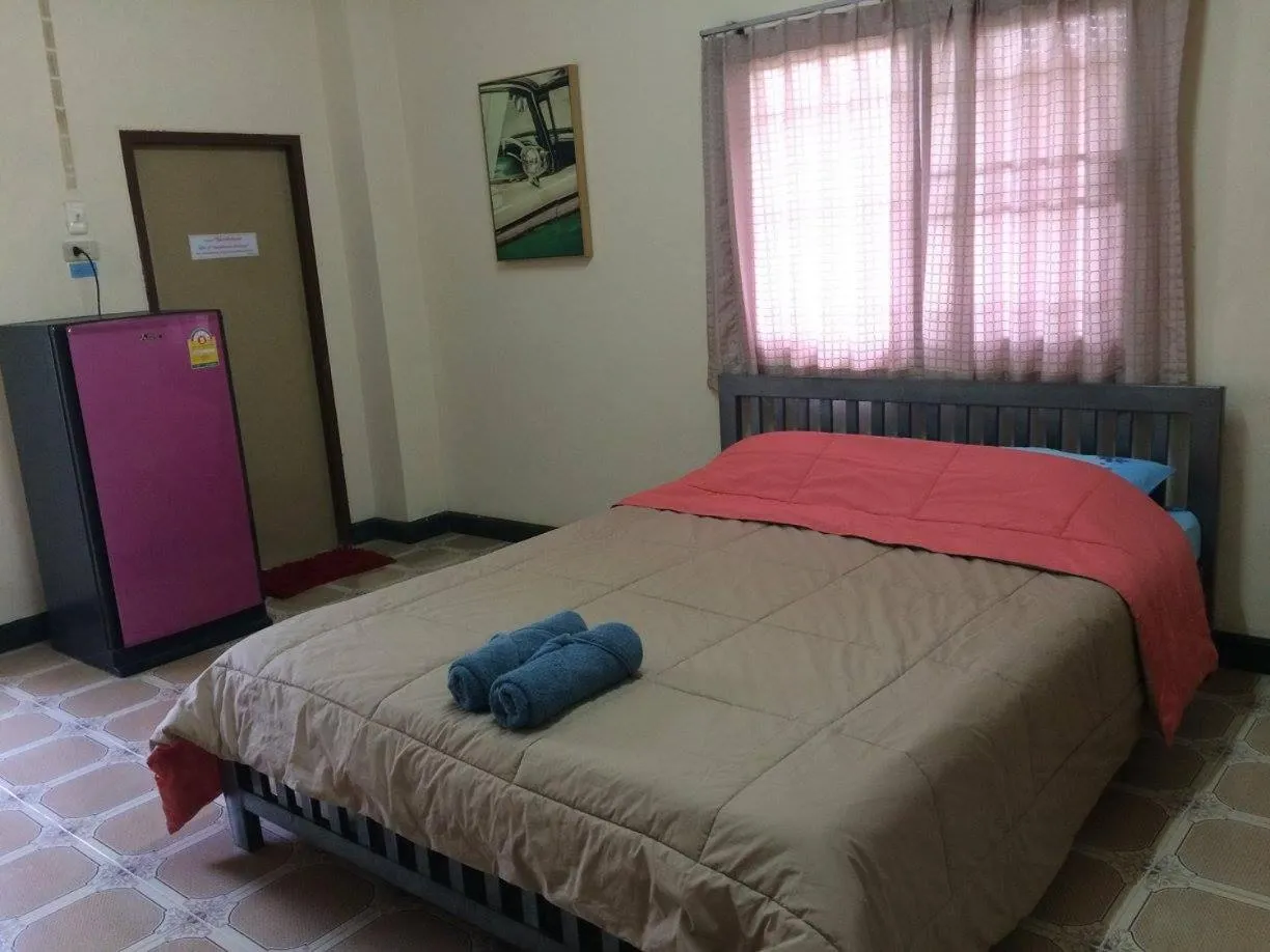 Bed in Earth Mansion Sai 5