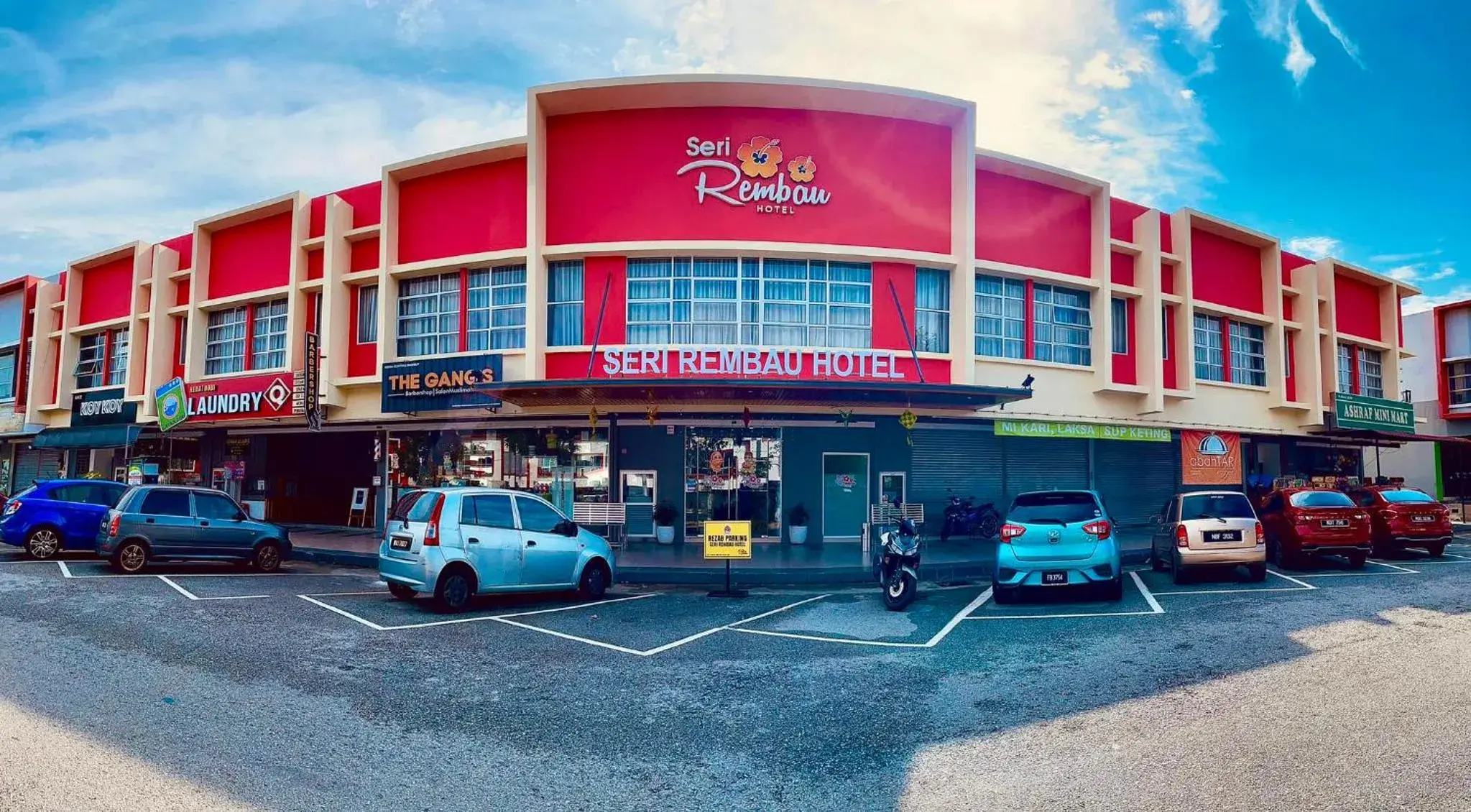 Hotel Seri Rembau Hotel Seri Rembau