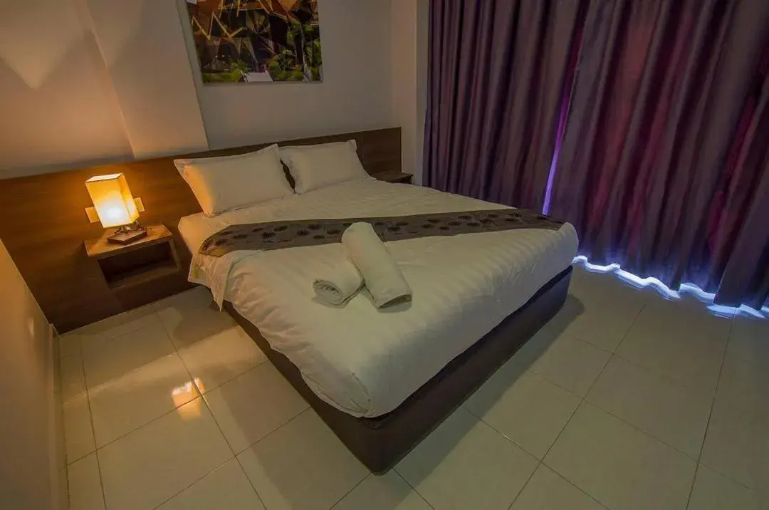 Standard Queen Room - single occupancy in Hotel Seri Rembau Standard Queen Room - single occupancy in Hotel Seri Rembau