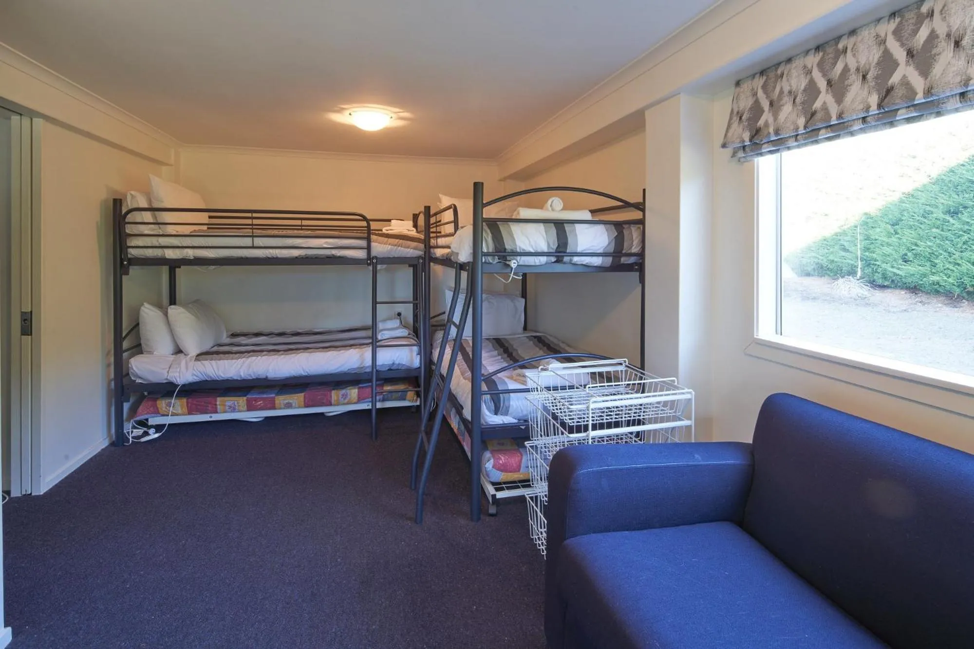 Bedroom, Bed in Serendipity - Lake Tekapo