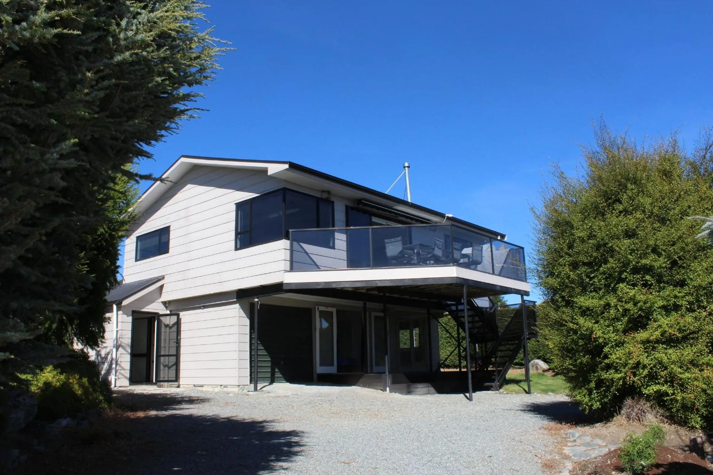 Property building in Serendipity - Lake Tekapo