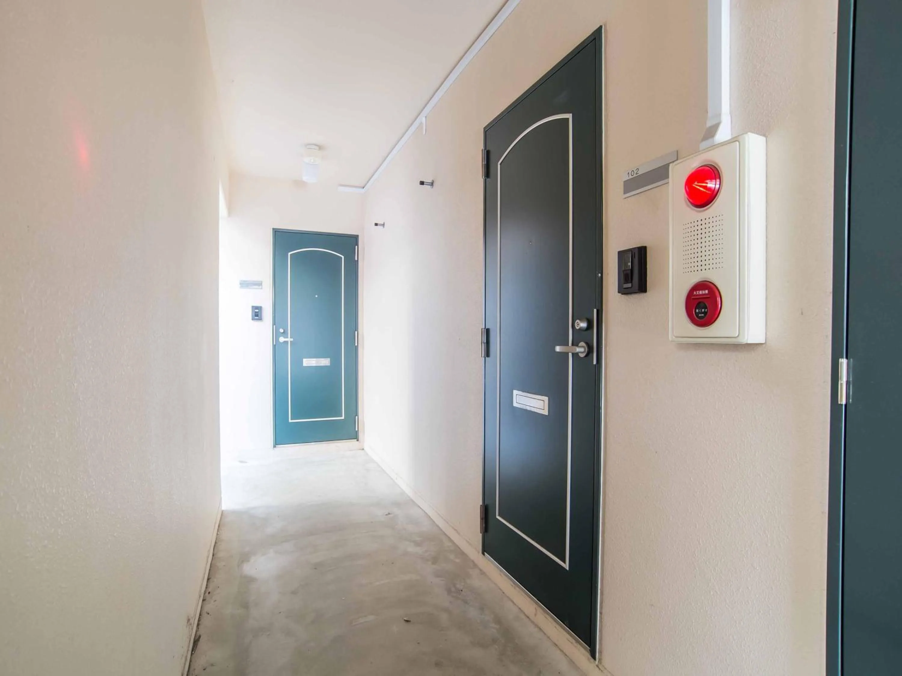 Facade/entrance in Kenrokuen Inn