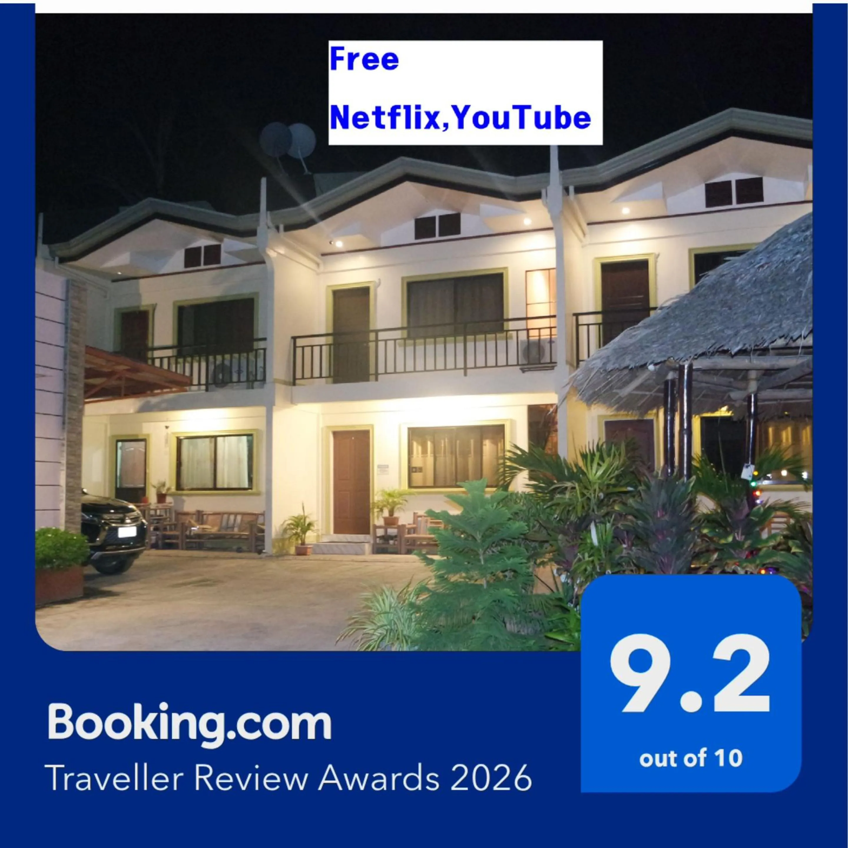 Property building in YOO C Apartment - Free Netflix YouTube