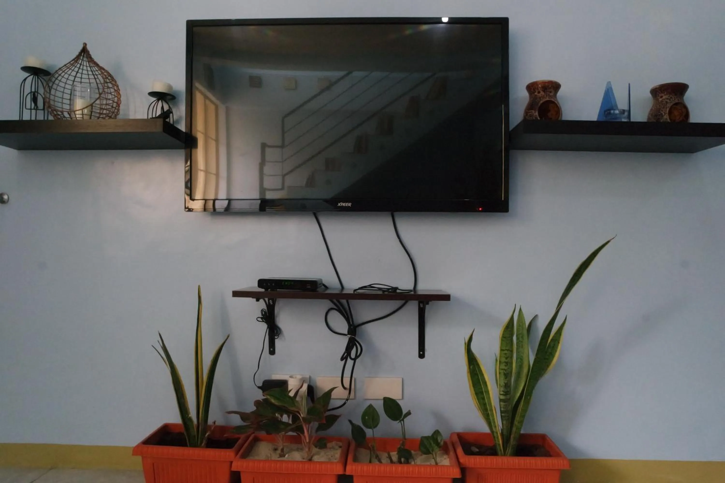 Living room in Yoo C Apartment