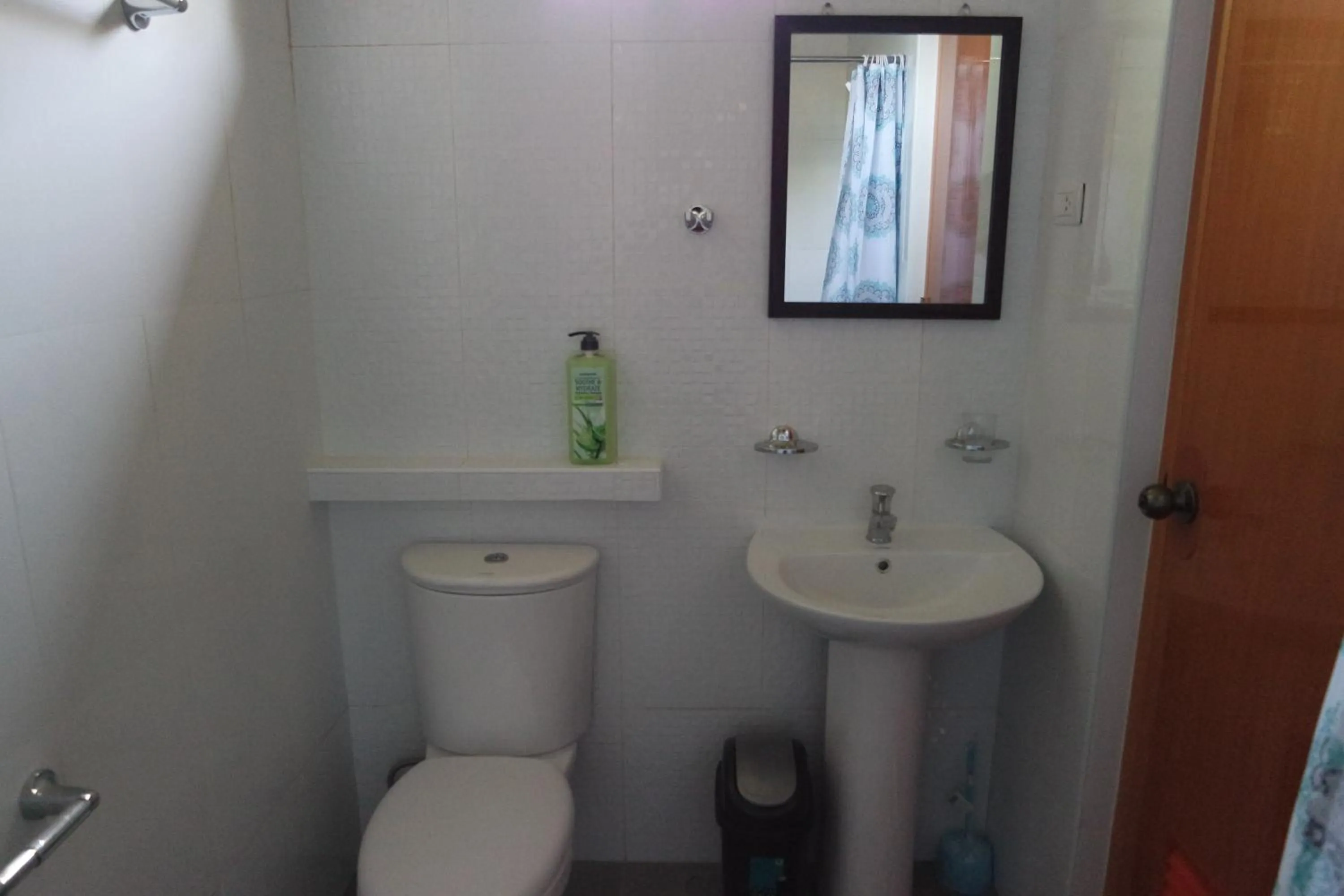 Bathroom in Yoo C Apartment