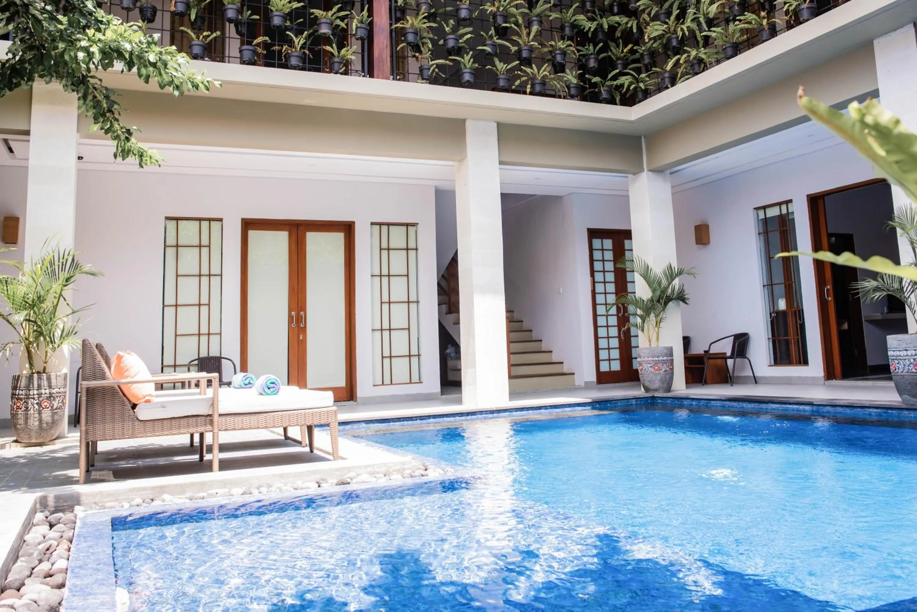 Apple Villa & Suite Seminyak