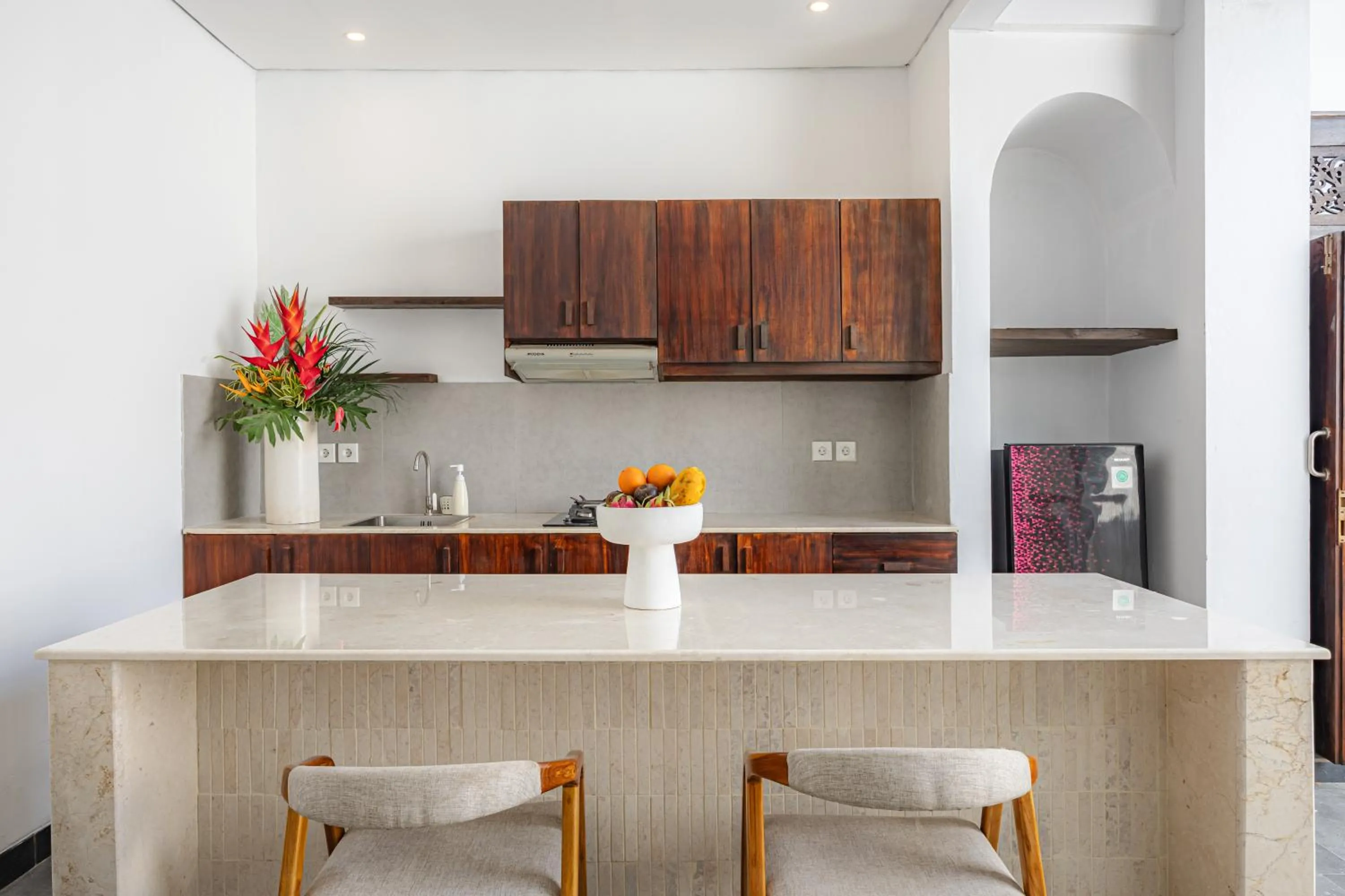 Apple Villa & Suite Seminyak